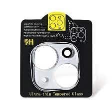 Capinha + Película Cerâmica Flexível + Película 3D Vidro + Película Câmera Para Iphone 14
