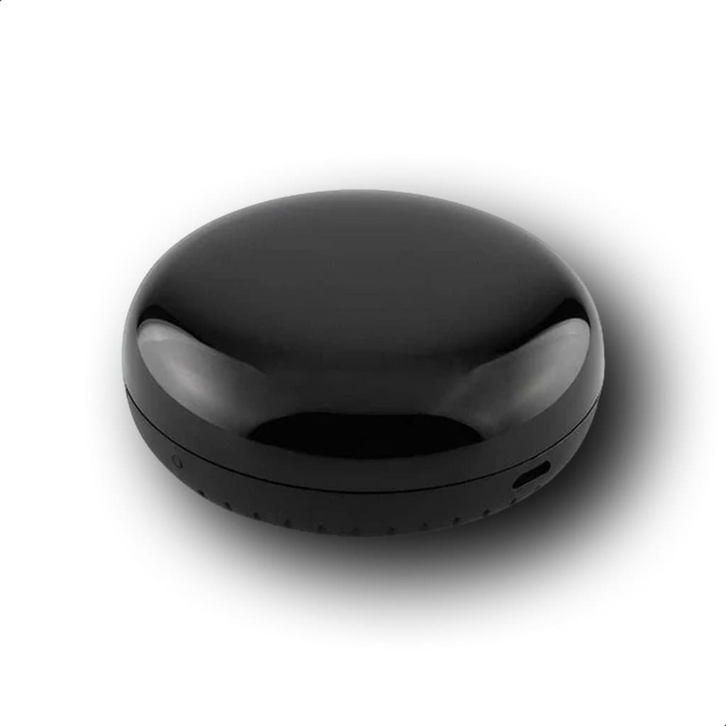Controle Remoto Inteligente Ir Wifi Universal Alexa Google