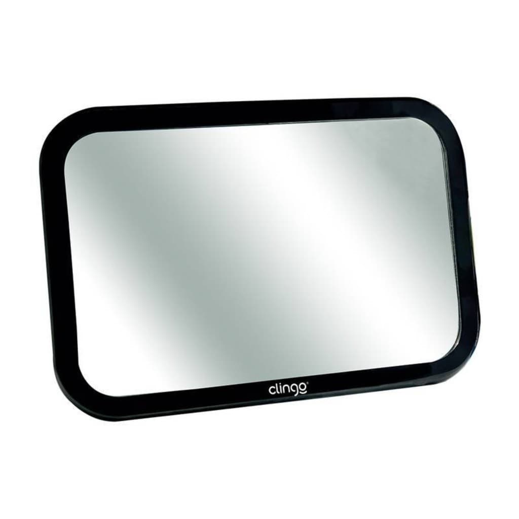 Espelho Retrovisor Infantil Carro Bebe Conforto Retangular