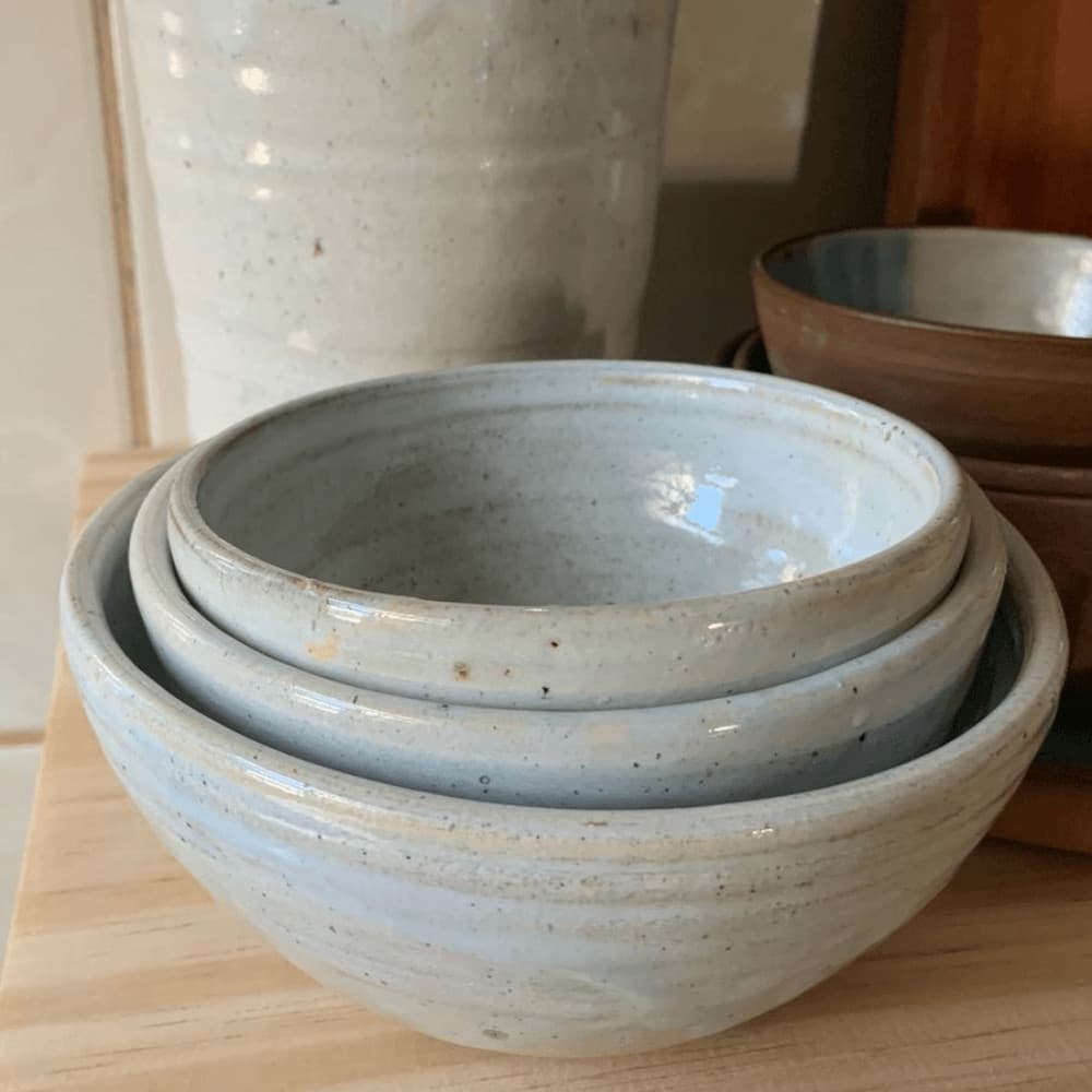 Bowl de Cerâmica Madalena - Casa Toco
