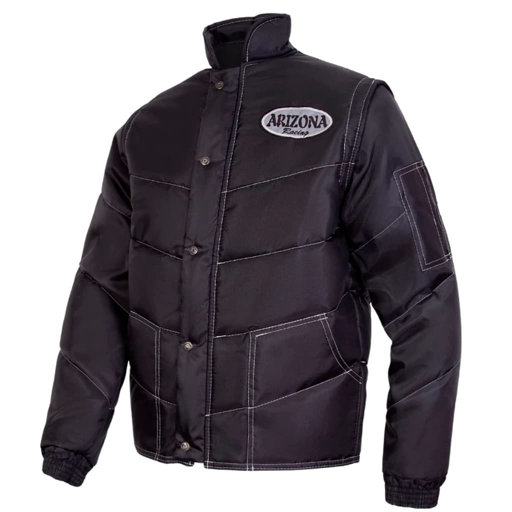 Jaqueta Arizona Racing REFLETIVA Motoqueiro Motoboy Moto