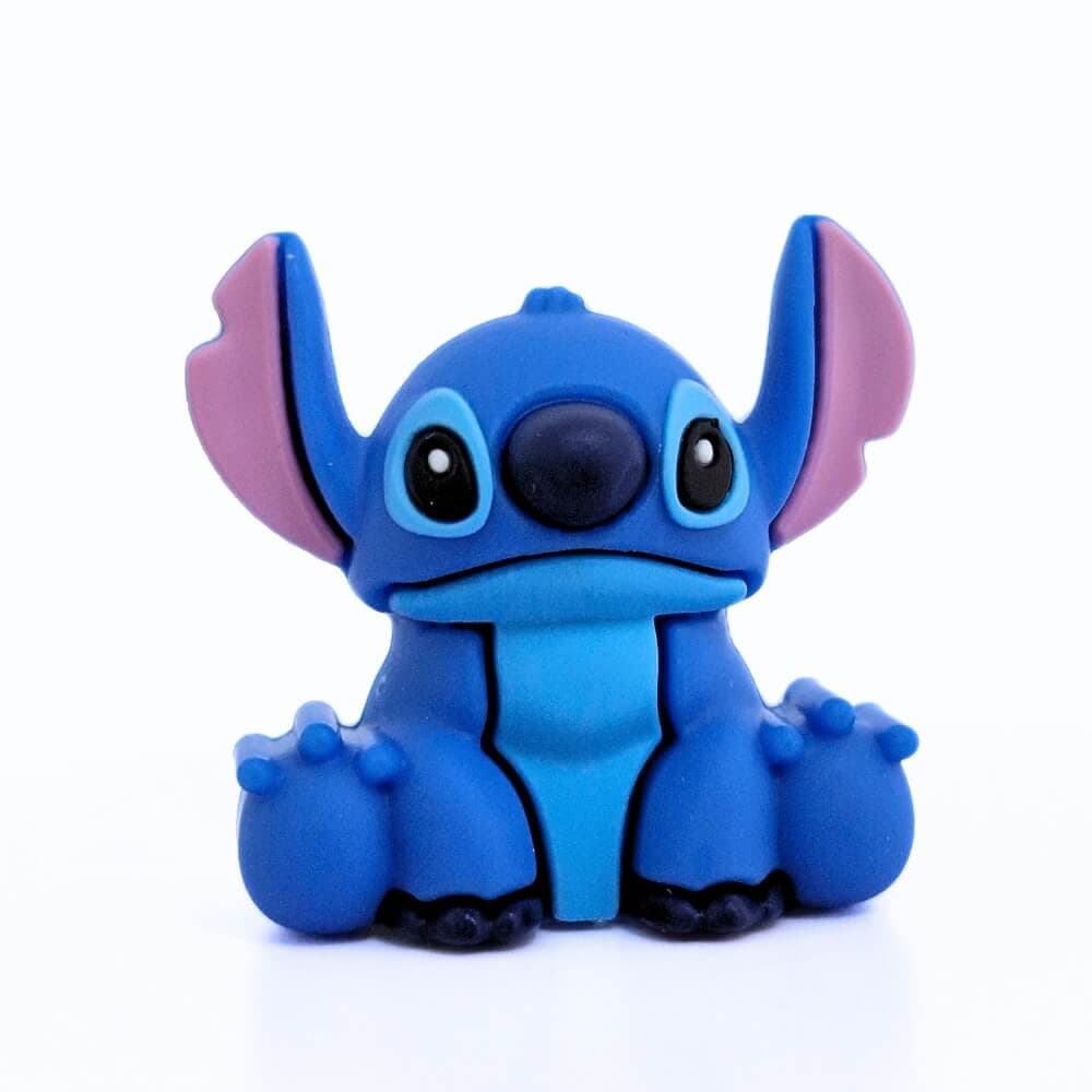 Apontador Stitch Emborrachado 3D | DISNEY