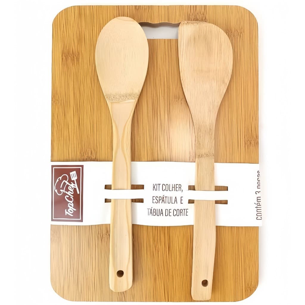 KIT3  Tábua De Corte Legumes Carne MDF, com diferentes medidas para escolher. (3 unidade)