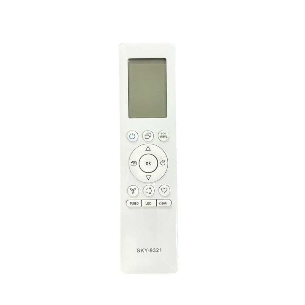 Controle Remoto Ar Condicionado Midea / Springer / Tempstar