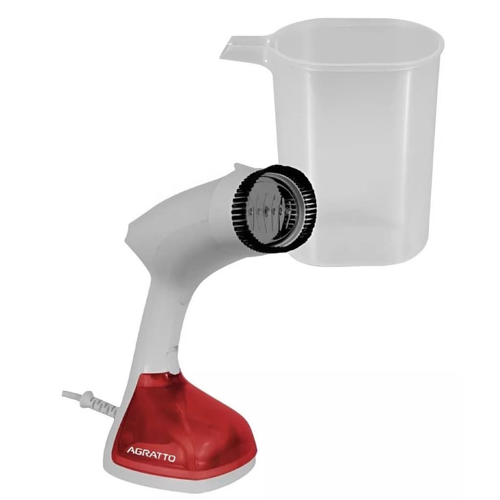 Passadeira á Vapor Bravo 1500W Branca 220V Agratto