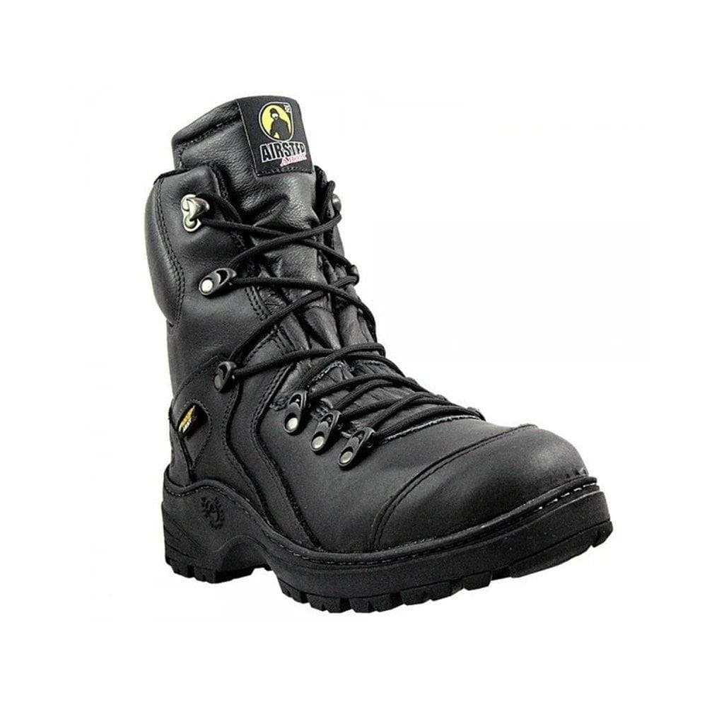Bota Tática Marajó Black 8950-1 - Airstep
