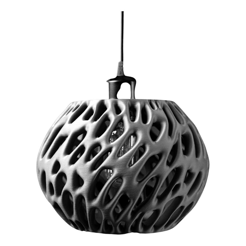 Luminária Moderna Design Sci Fi Futurista