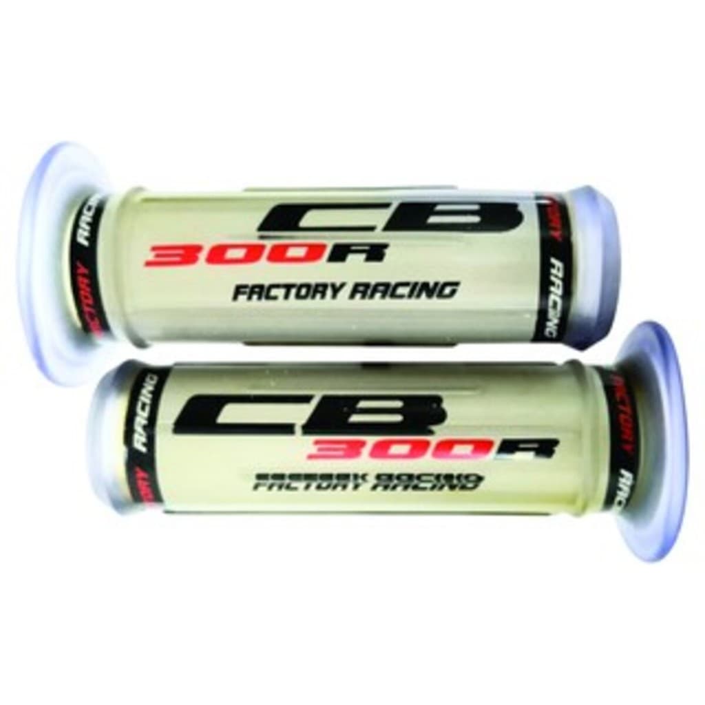 Manopla Punho Luva Para Moto Custom Esportiva Cb 300r Cinza Gel Gráfica Macia.