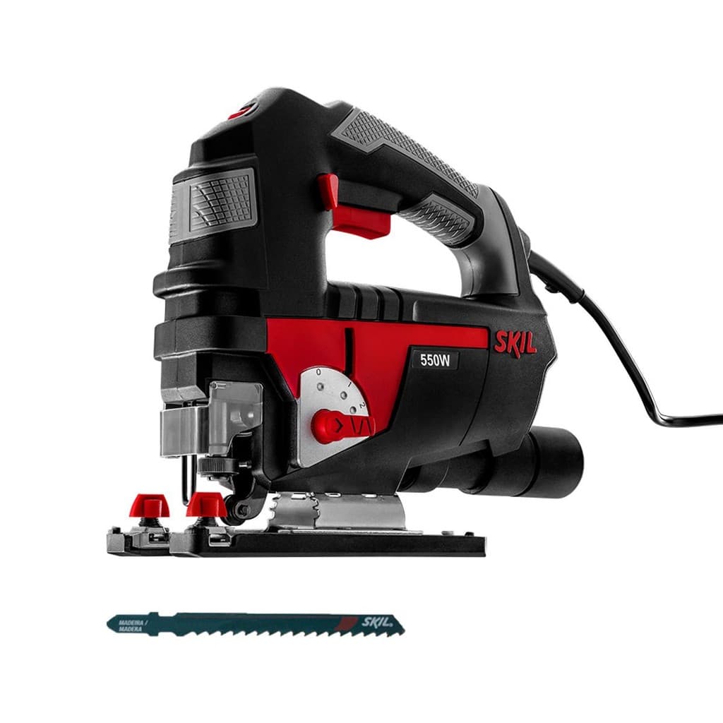 Serra Tico-Tico Profissional Variável 4550 550W Skil