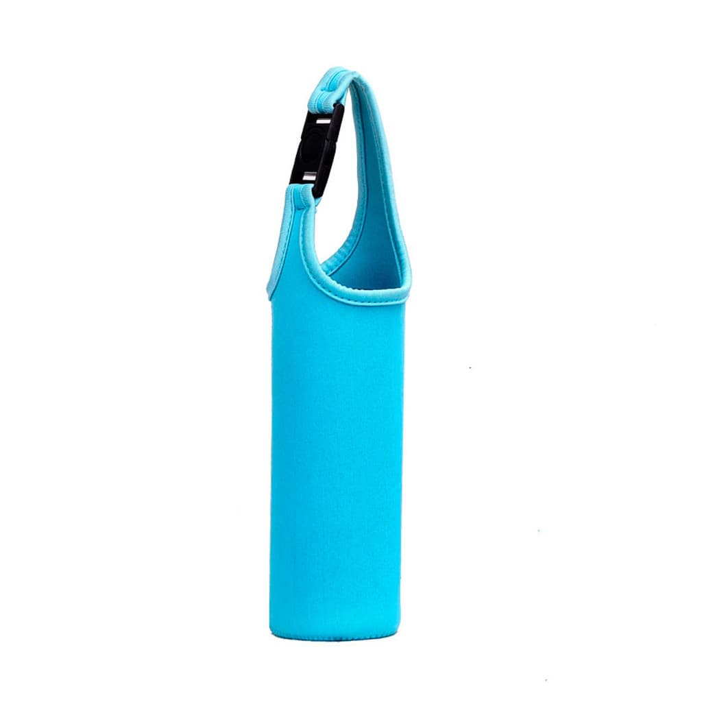 Case Protetora para Garrafa Aduze EasyCarry Azul