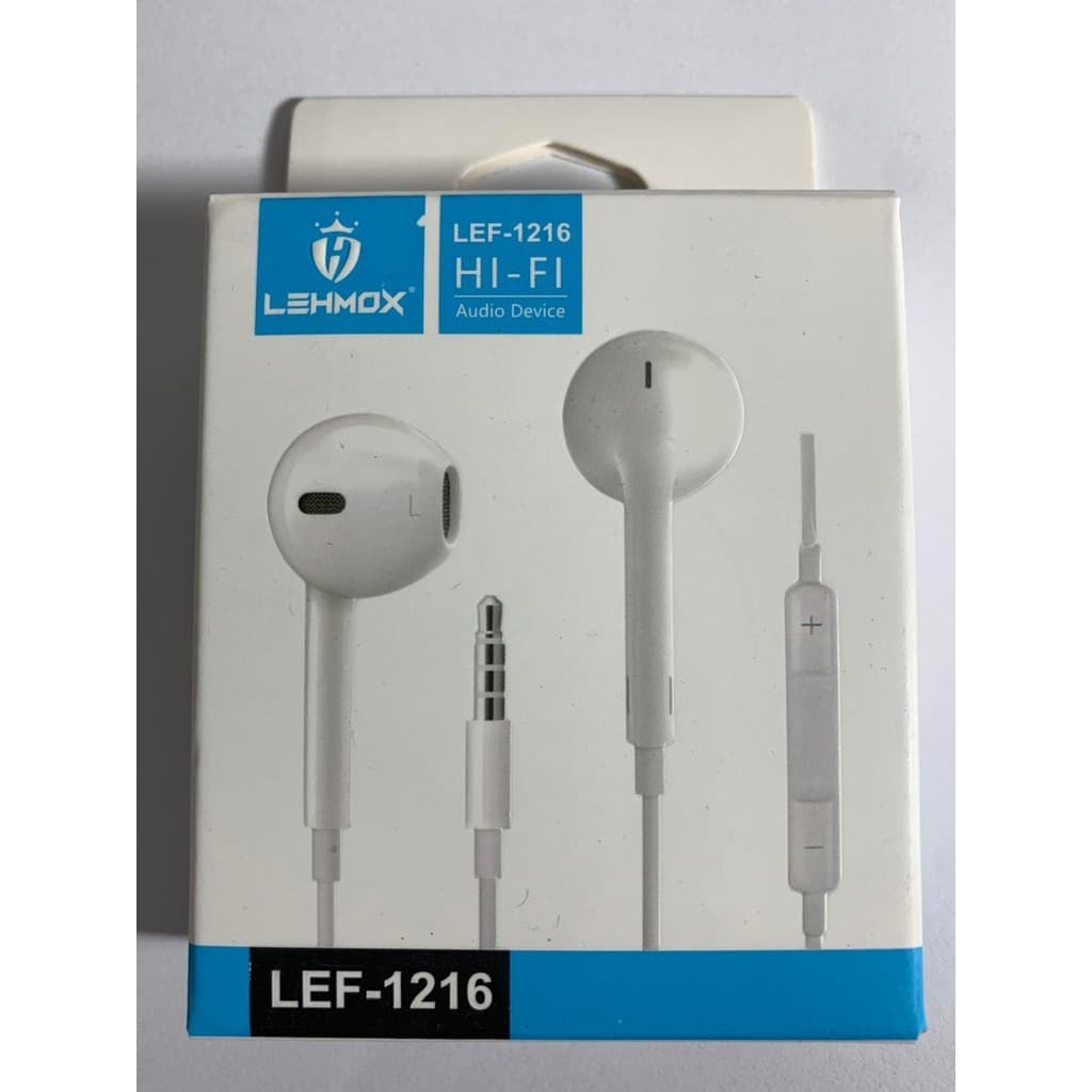 FONE DE OUVIDO SIMPLES - LEF-1216
