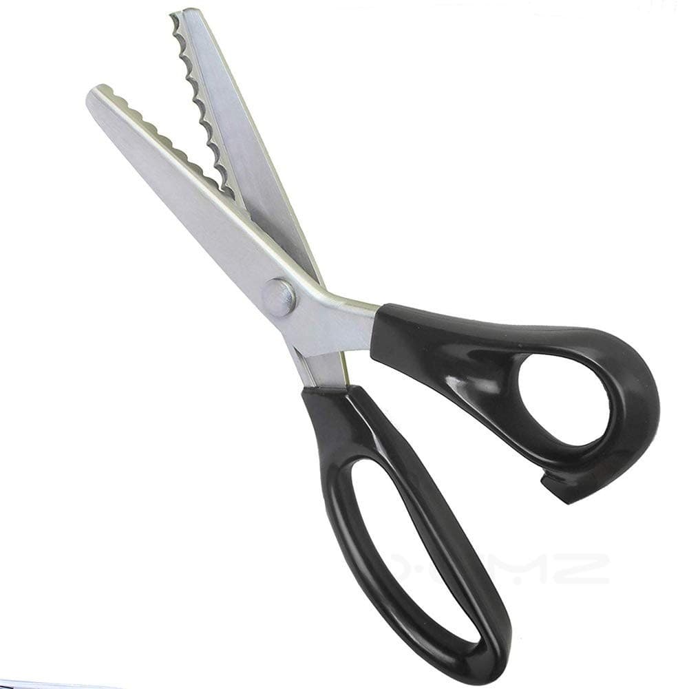 Tesoura de Picotar Tecidos