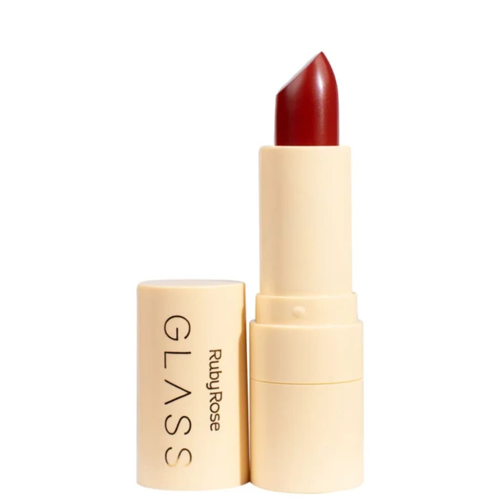 BATOM VELVETY BG04 GLASS HB5484 RUBYROSE