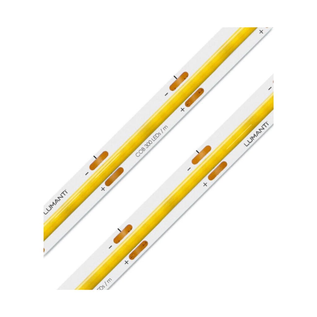 FITA FULL LED LUMANTI 24V 4000K 12W/M IP20 IRC95 5 METROS F24C4290
