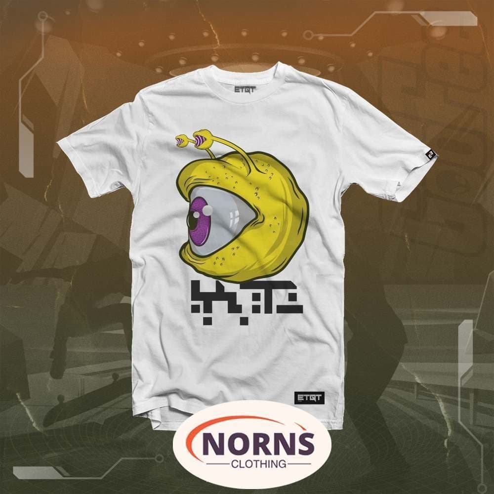 Camiseta Alien 004 Design Sci-fi Unissex Moderna