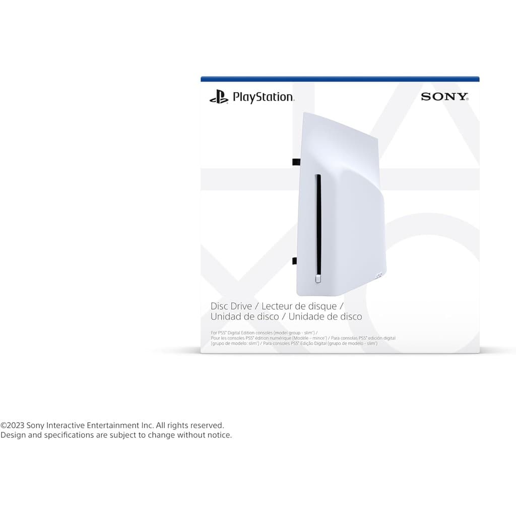 Unidade de disco para PS5 Slim