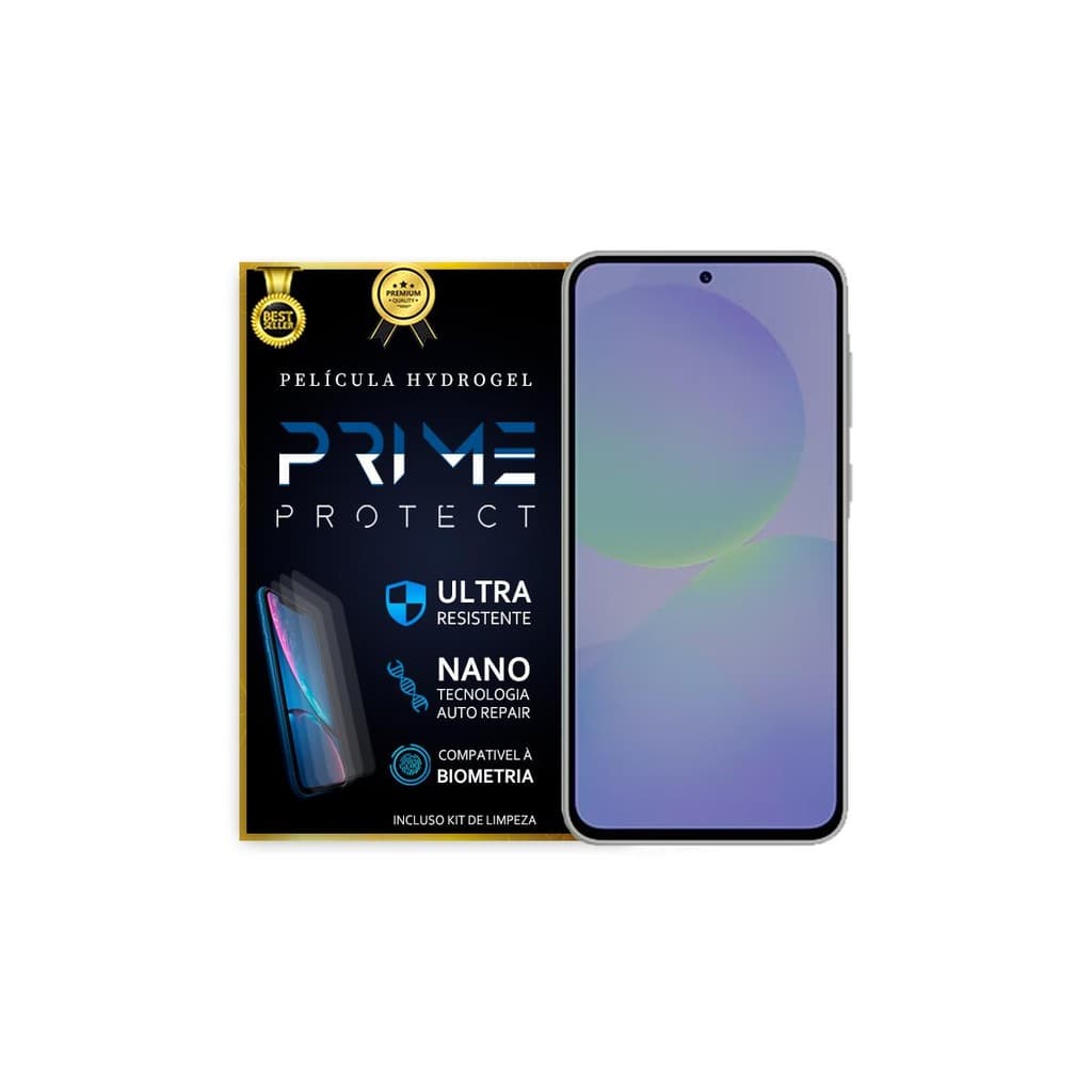 Película De Hidrogel Galaxy A36 Frontal Privacidade Anti Esp