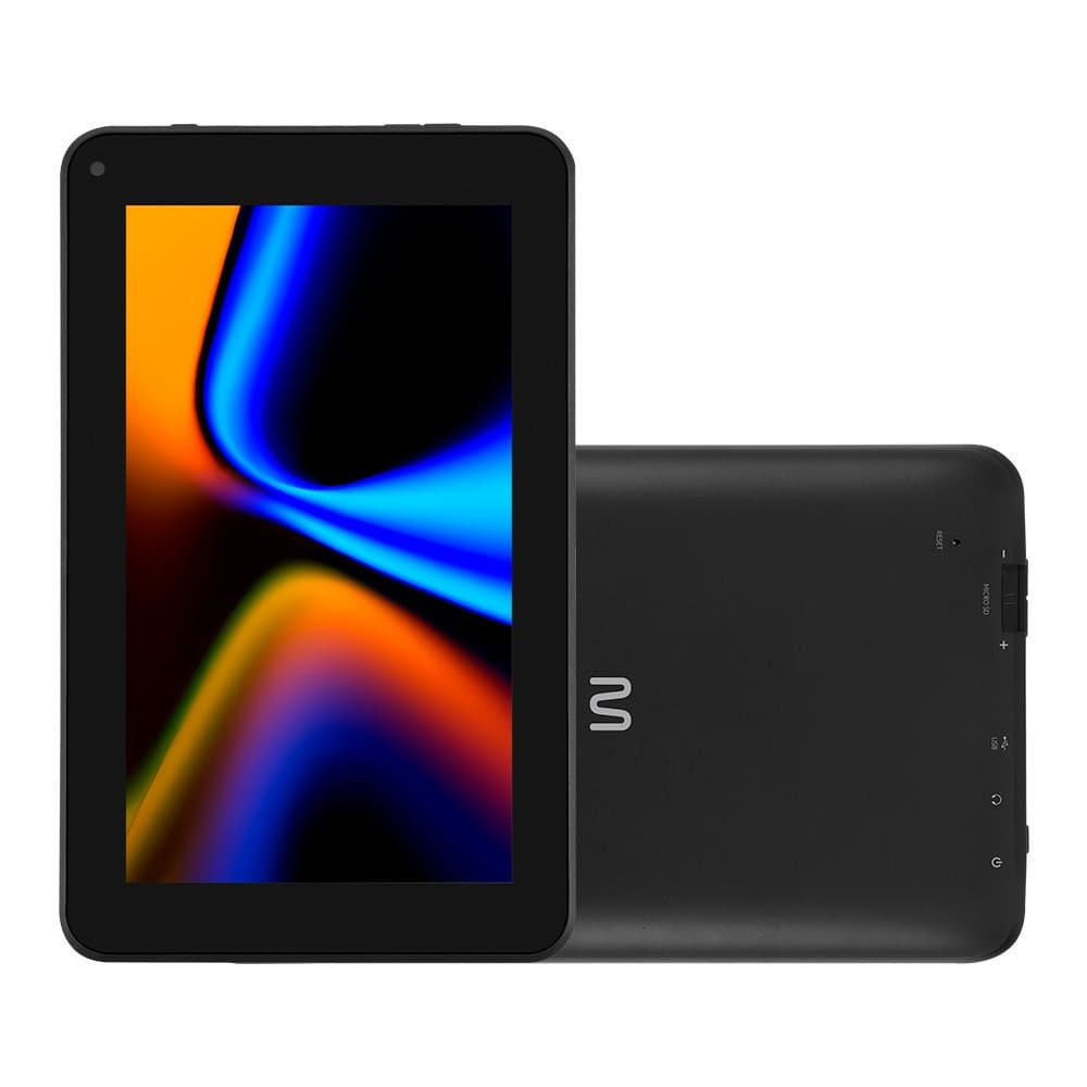 Tablet M7 Wi-fi 4GB RAM 64GB Android 13 Quad Core Multi - NB409OUT [Reembalado]
