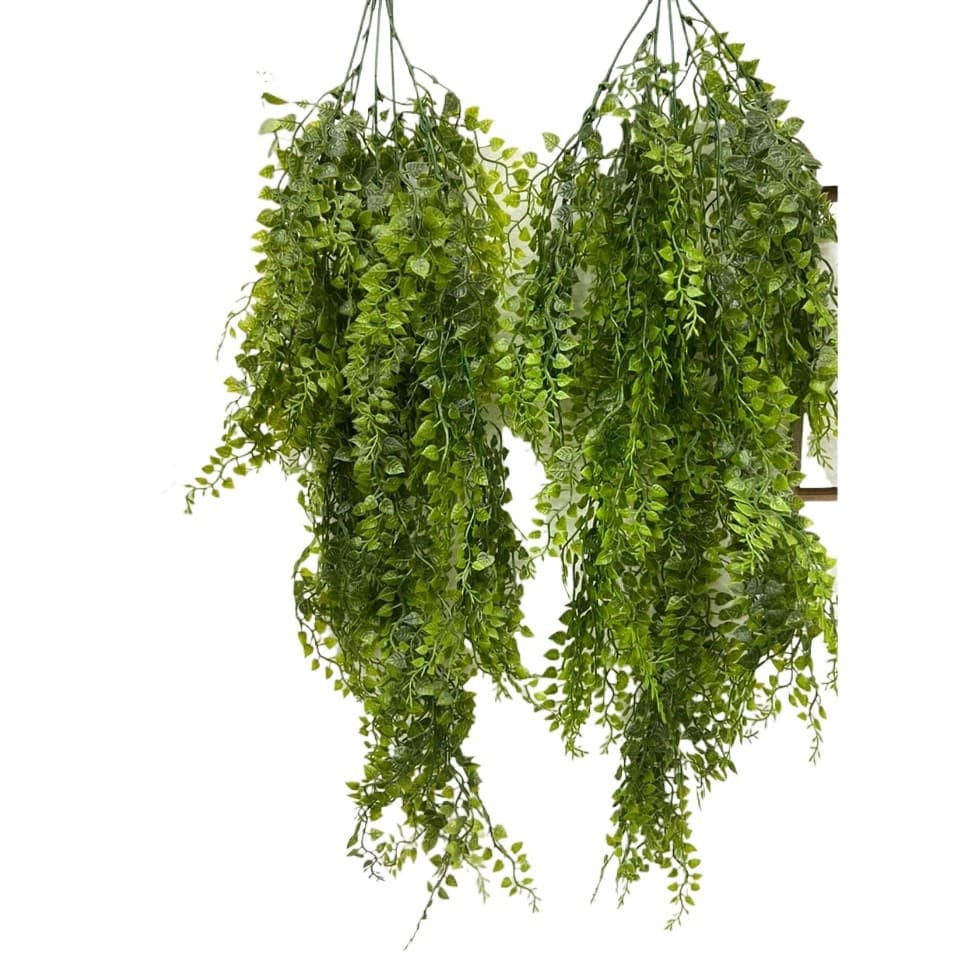 Pendente  Artificial para decoração de casa para arranjos e decorar seu espaço/80 cm