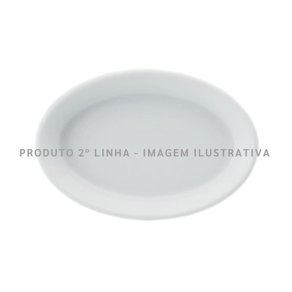 Travessa Porcelana Schmidt 17cm - Mod. DH universal 2° LINHA 220