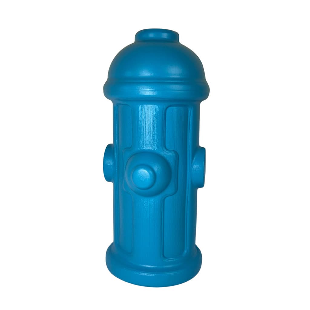 Hidrante higiênico canino pet cachorro cão azul de plástico lavável limpa fácil para tapete sanitário