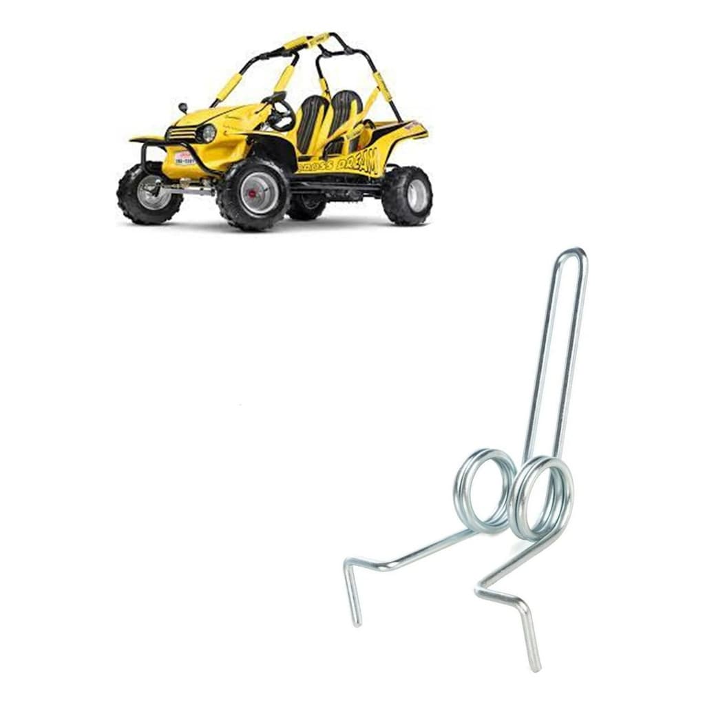 Mola Pedal Pedais Mini Buggy Bug Fapinha Cross Dakar Dream