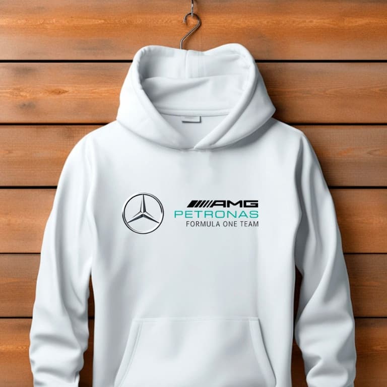 Moletom Canguru  Amg Mercedes Masculino e Feminino Flanelado  de  Promoção Blusa Casaco  Envio Imediato
