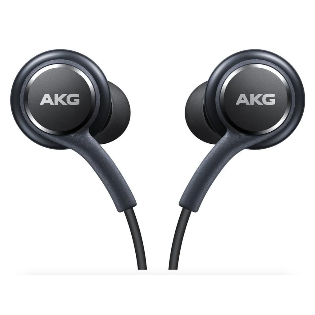 Kit 2 Fone De Ouvido Akg Galaxy S10 Estére