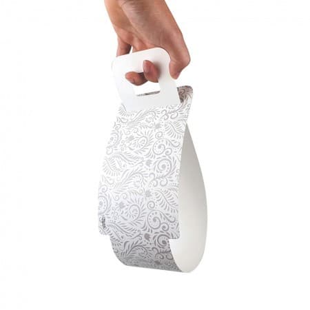 Cinta Suporte para Delivery - 100 Unidades