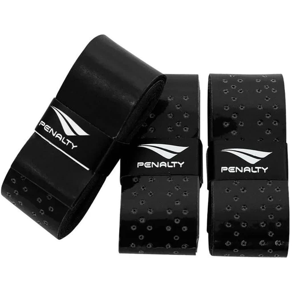 Kit 3un Overgrip Penalty Para Raquete Tênis Beach Tennis