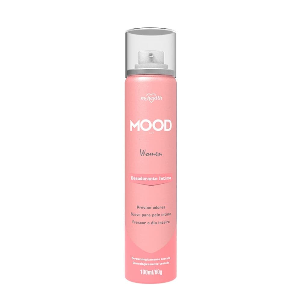 Desodorante Íntimo Mood My Health 100ml