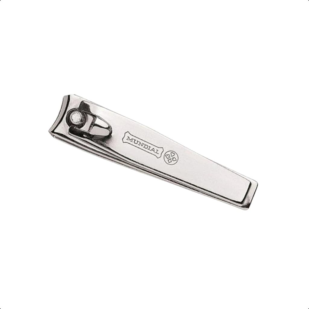 Cortador De Unha  Pés e Mãos Mundial Flex BC-157 Aço Inox