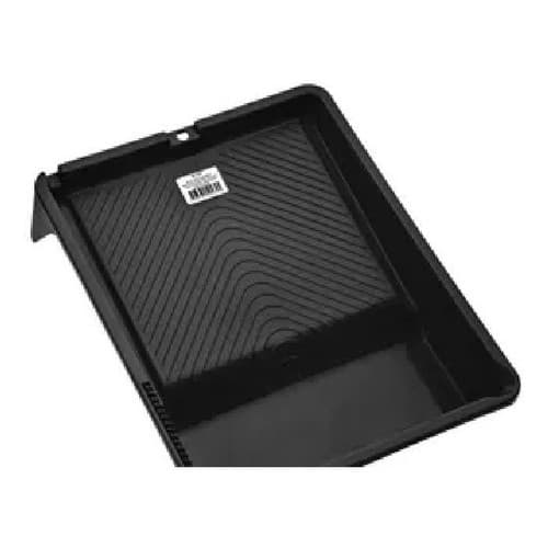 Bandeja Plástica Para Pintura 2,7l Preta 1523p - Atlas