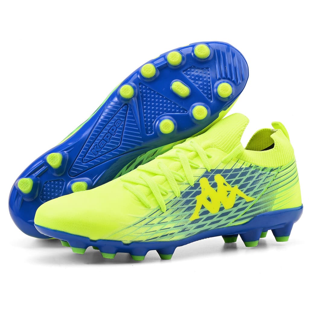 Chuteira Masculina Kappa Maestro Original Campo 37 Ao 44 Leve Macia