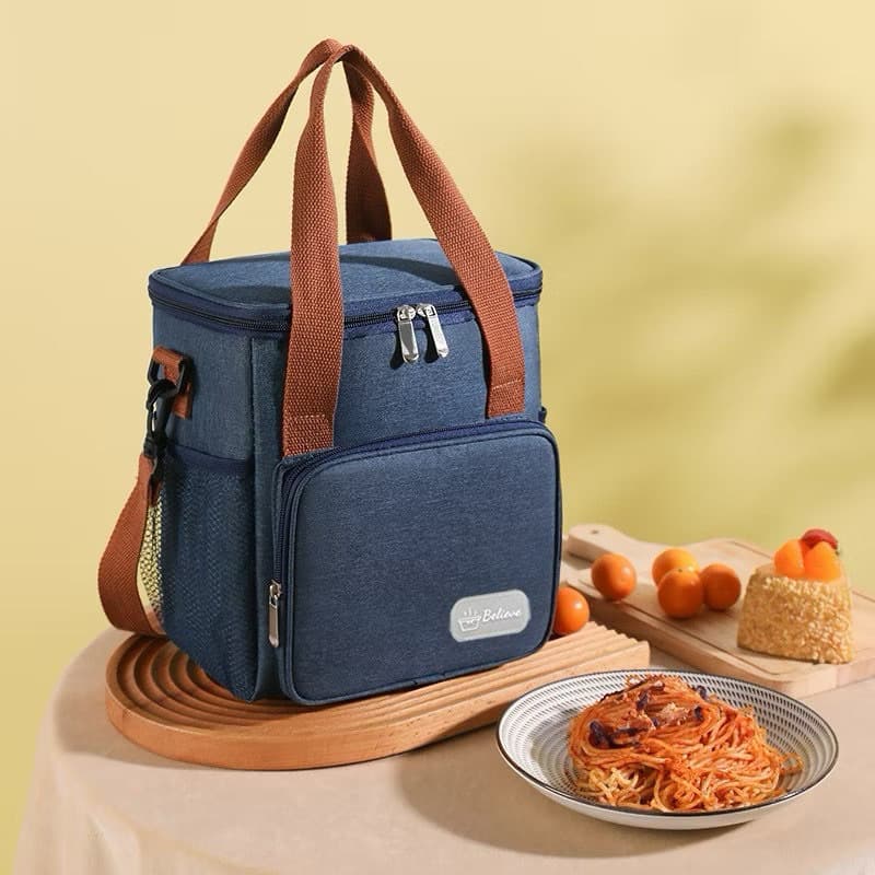Bolsa Térmica De Grande Capacidade De Alta Qualidade Adequada Para Viagens De Piquenique Na Praia Radimi