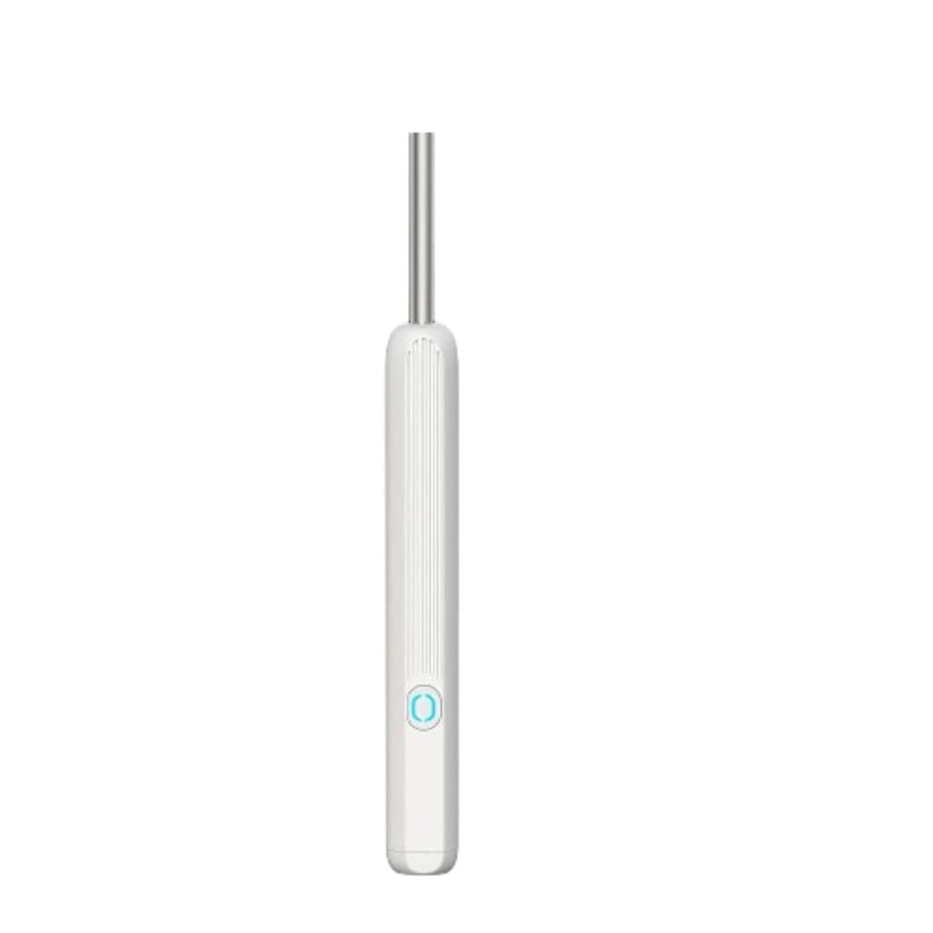 Aparelho Limpeza Ouvido Orelha Mini Câmera Wifi Universal