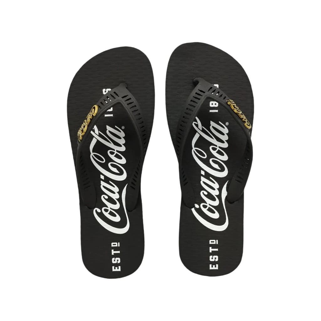Chinelo Masculino Coca Cola Original