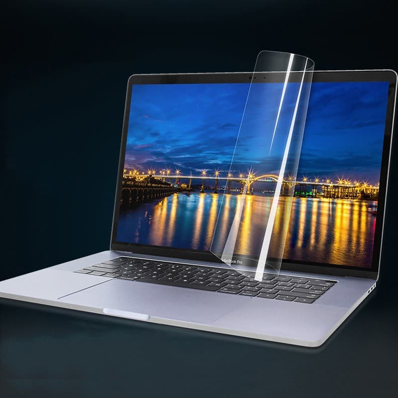 Película PARA MacBook Air e Pro 13 Polegadas HD ou Fosca Paperlike M1 M2 M3 [Envio HOJE]