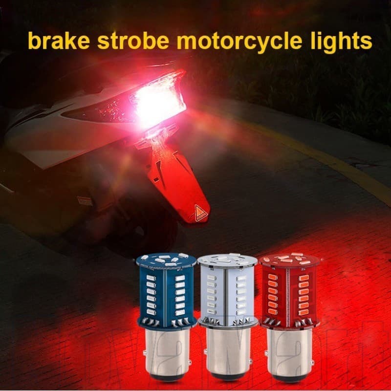 1157 LEDs Piscando Lâmpadas De Parada-Luz Piscante De Explosão De Freio Led-Lâmpada De Sinal Reverso Traseira Do Carro T