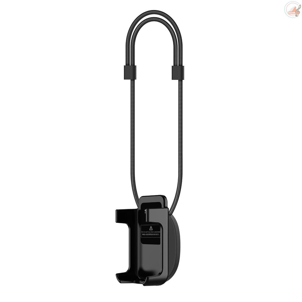 SJCAM Mini Câmera De Ação Suporte Magnético Para Pescoço Montagem De Liberação Rápida Com Alça De Ajustável Compatível S