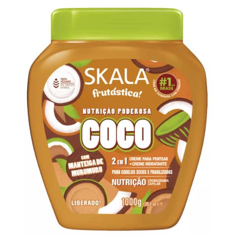 CREME SKALA 1000G COCO