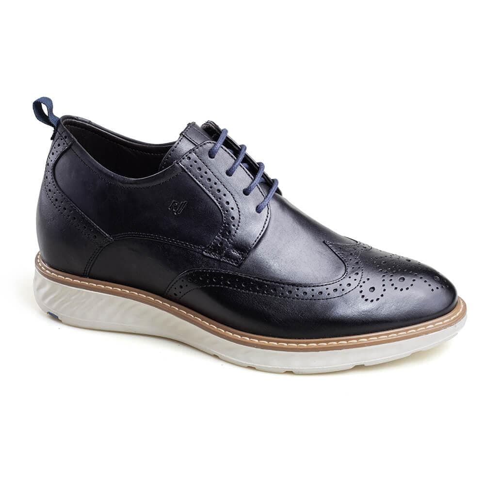 Sapato London Alth Aumenta Altura Masculino Rafarillo