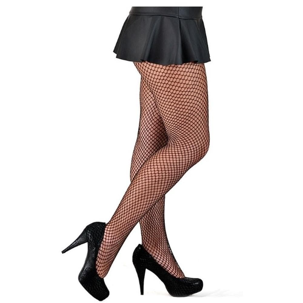Meia Calça Arrastão Perrutextil