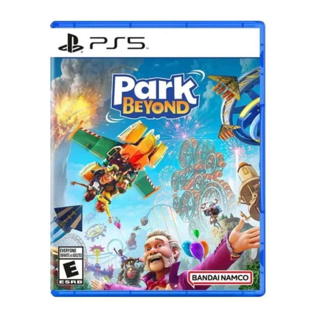 Jogo Park Beyond - Ps5