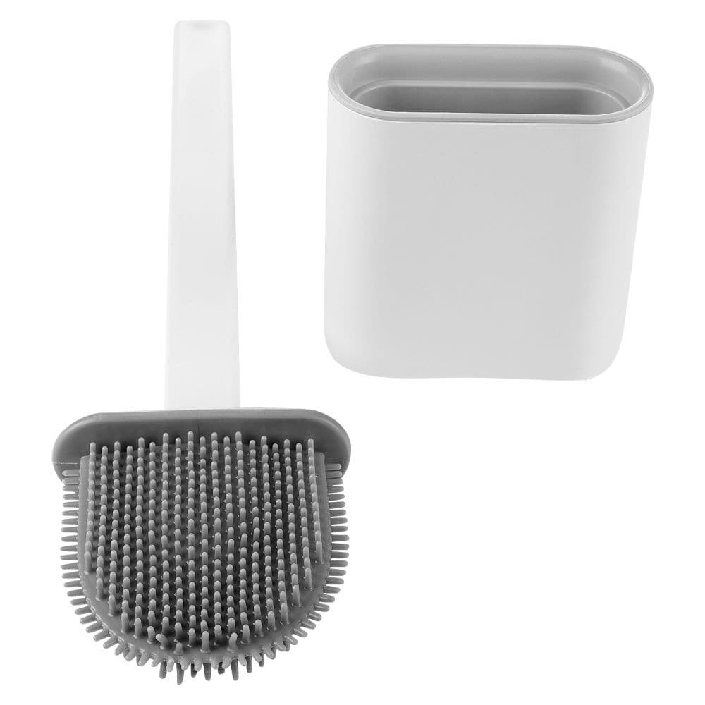 Escova Sanitária Quadrada Silicone Clink