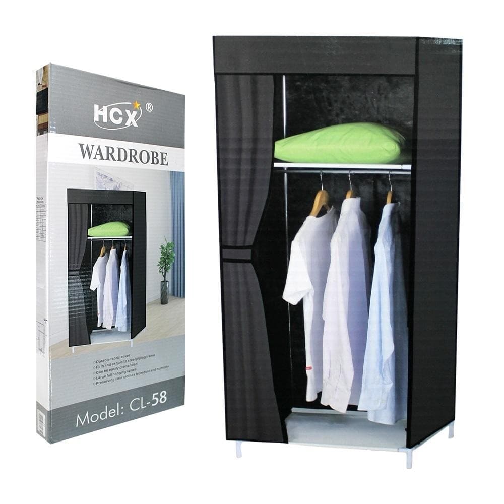 GUARDA ROUPA PORTATIL SAPATEIRA ARMARIO ORGANIZADOR CABIDEIRO DOBRAVEL BRINQUEDOS ARARA PRAIA