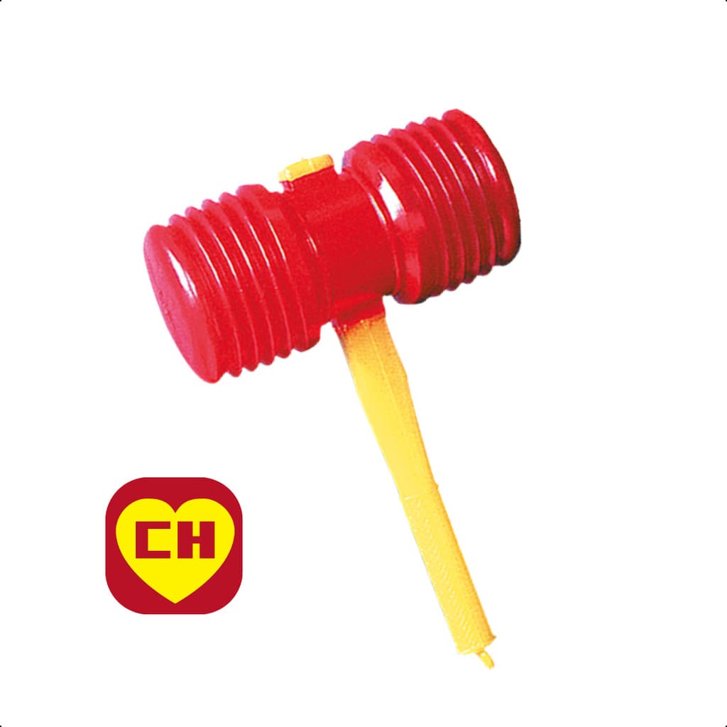 Martelão Marreta Brinquedo Infantil Chapolin Colorado Martelo