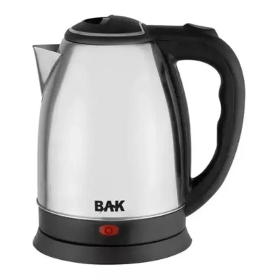 CHALEIRA ELÉTRICA  INOX 1.8 L - 1100W  - 127V