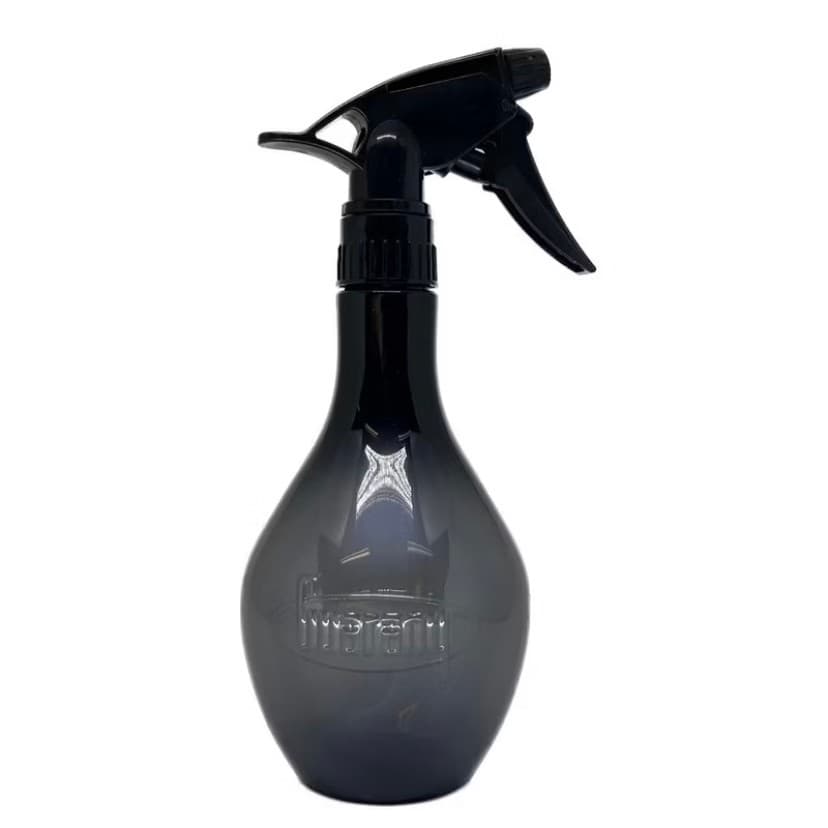 BORRIFADOR CABELO SPRAY GUARANY BRISA 500ML PRETO