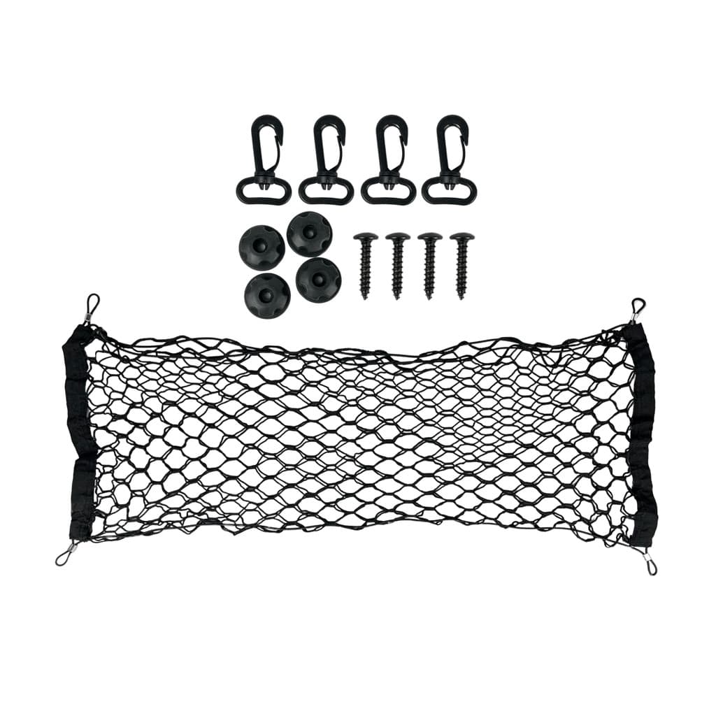 Rede Tela Elástica Interno Carro Pick Up Universal Veicular